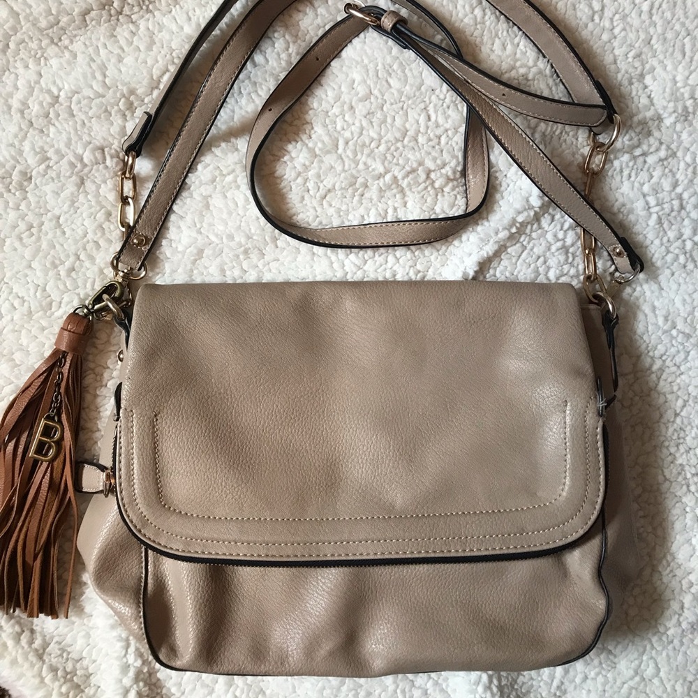 Boho Crossbody shoulder bag